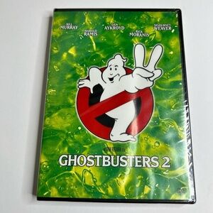 Ghostbusters 2 unopened New DVD Movie‎ PG13